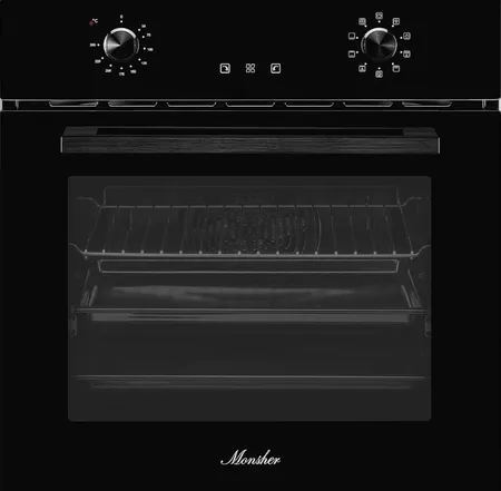 Духовой шкаф электрический Monsher MOE 6092 Noir