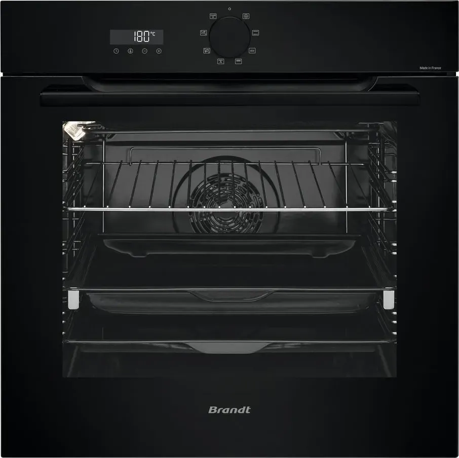 Электрический духовой шкаф BRANDT BOH7534BB
