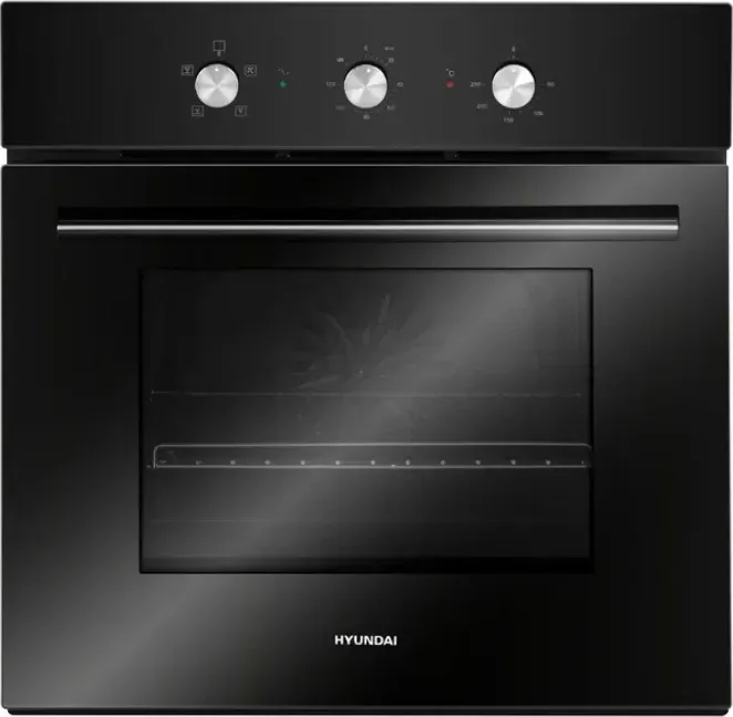 Духовой шкаф электрический Hyundai HEO 6632 BG