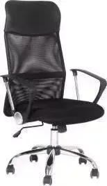 Кресло офисное Стимул-групп CTK-XH-6101 CH black (черная сетка)