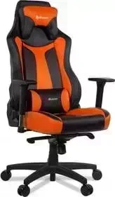 Кресло офисное Arozzi Vernazza orange