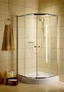 Душевой уголок Radaway Classic A 185, 80x80 (30010-01-06) стекло фабрик