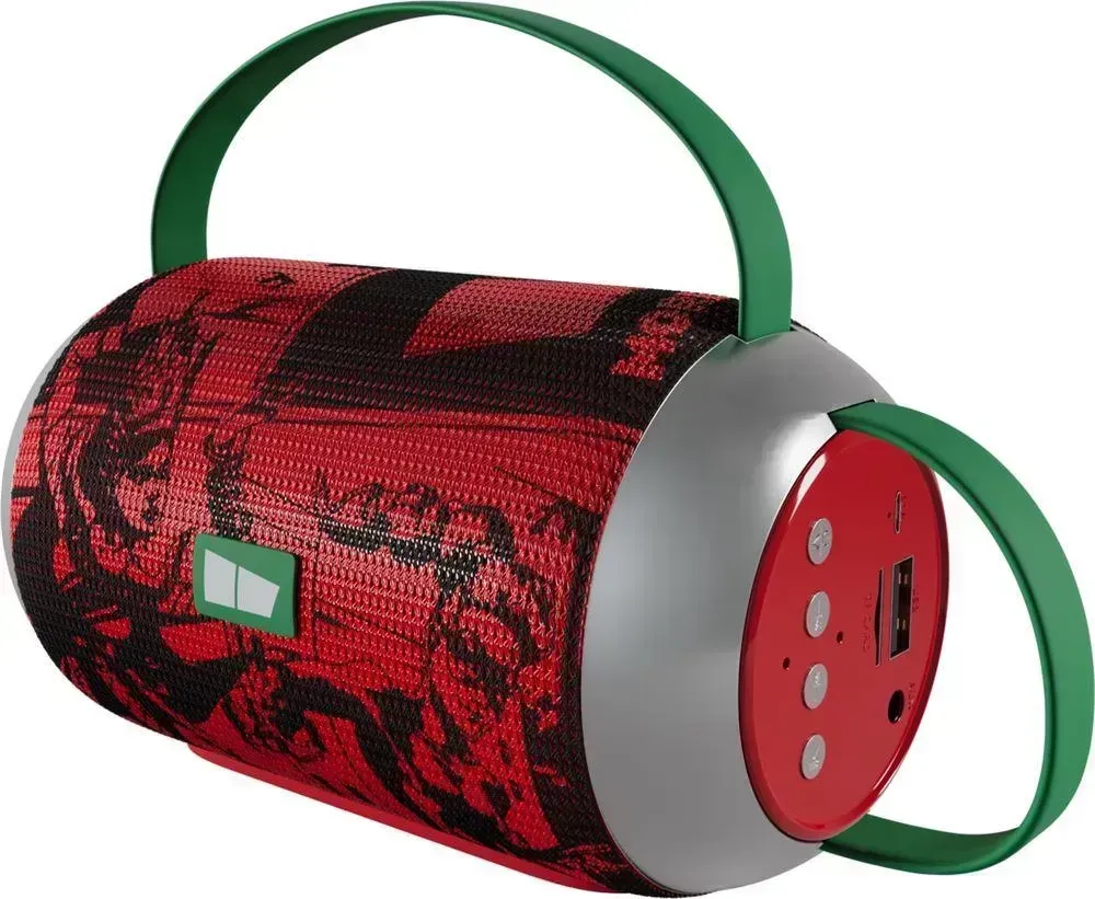 Портативная акустика More choice BS24 Red