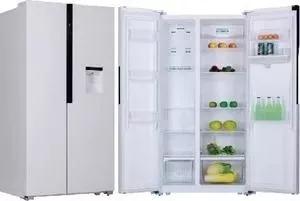 Холодильник Ascoli ACDI520W
