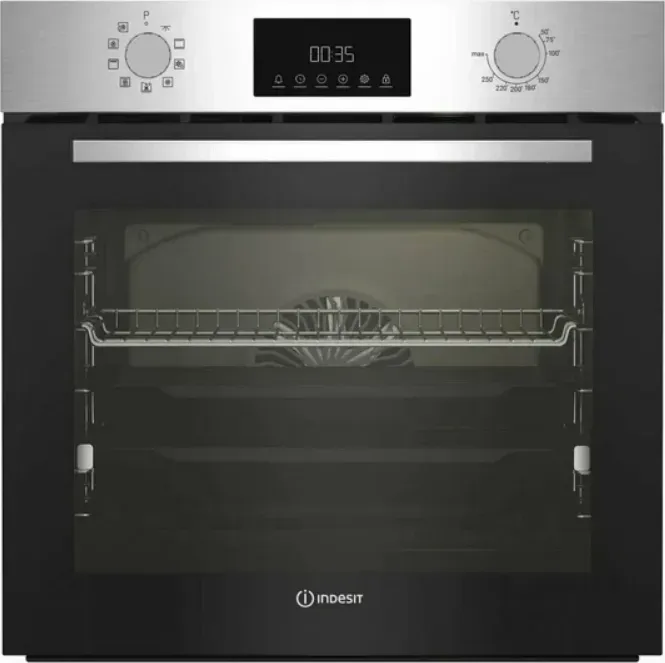 Духовой шкаф электрический Indesit IFE 3841 JC IX