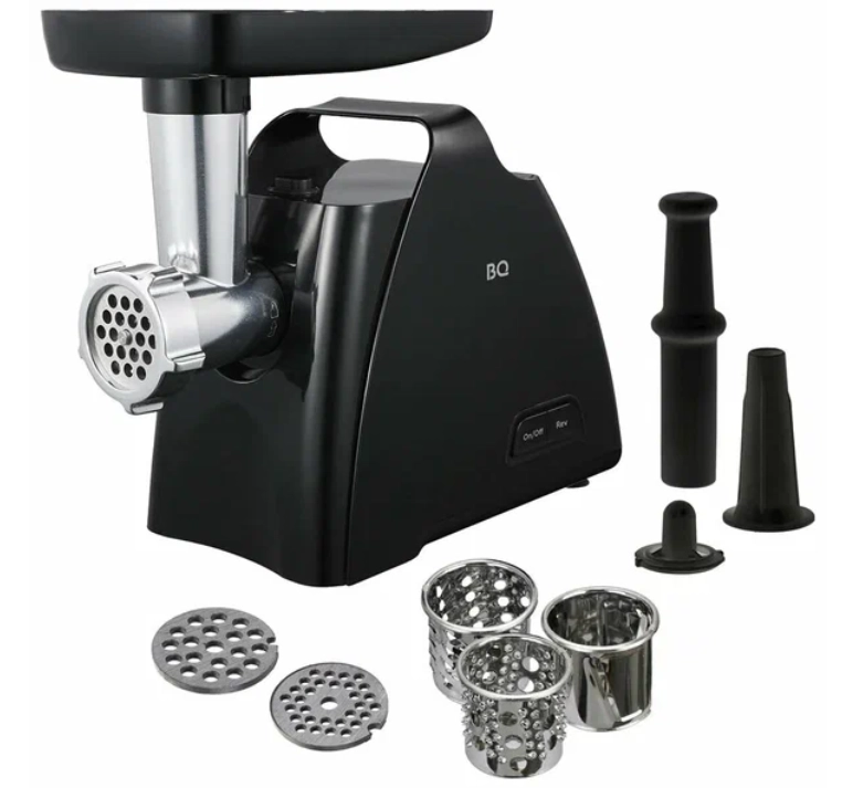 Мясорубка BQ (Bright&Quick) BQ MG1006 Black
