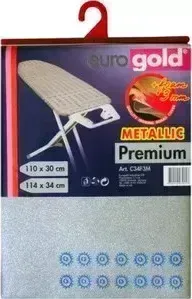 Чехол Eurogold для гладильной доски C34F3M
