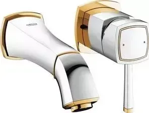 Смеситель для раковины Grohe Grandera накладная панель, 23319 (19929IG0)