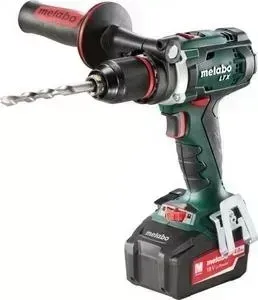 Дрель аккумуляторная METABO BS 18 LTX Impuls Set (602191960)