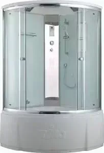 Душевая кабина TIMO Comfort 150x150x220 см стекла прозрачные (T-8855 C)