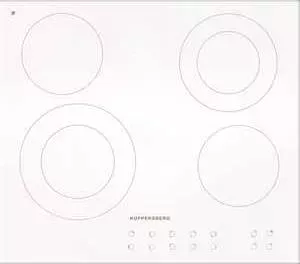 Панель варочная электрическая KUPPERSBERG FT6VS16 C