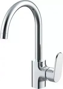 Смеситель для кухни Bravat Pure (F7105161C)