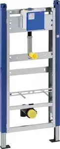 Инсталляция для писсуара Geberit Duofix , управление смывом Basic (111.665.00.5)