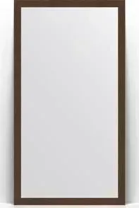 Зеркало напольное Evoform Definite Floor 108x197 см, в багетной раме - мозаика античная медь 70 мм (BY 6015)