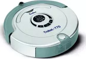 Робот-пылесос TESLER Trobot-770