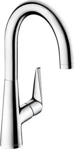 Смеситель для кухни Hansgrohe Talis S хром (72814000)
