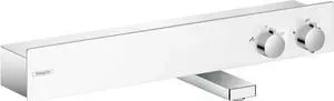 Термостат для ванны Hansgrohe ShowerTablet белый/хром (13109400)