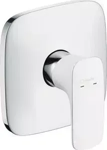 Смеситель для душа Hansgrohe PuraVida механизма 01800180, белый/хром (15677400)