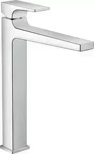 Смеситель для раковины Hansgrohe Metropol с донным клапаном, хром (32512000)