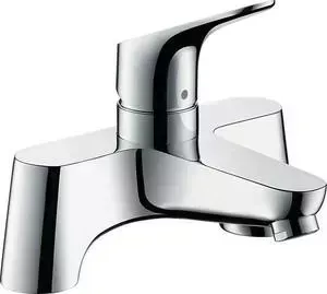 Смеситель на борт ванны Hansgrohe Focus хром (31523000)