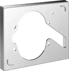 Удлинитель Hansgrohe внешней части для iBox Universal 0180180/0185180 и смесителя 15765000, хром (13601000)