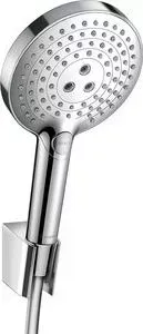 Душевой набор Hansgrohe Raindance Select S 120, хром (26721000)
