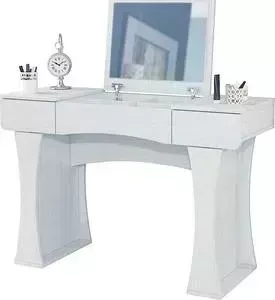 Столик туалетный МАСТЕР Нуар-2 (белый)