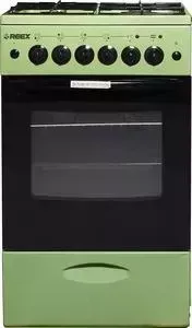 Плита комбинированная REEX CGE-540 ecGn