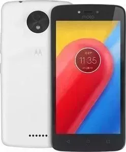 Смартфон MOTOROLA MOTO C 3G XT1750 Pearl White