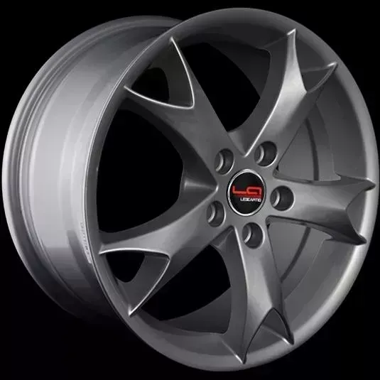 Диск автомобильный REPLICA TD MI13 TOP DRIVER 6.5X16/5X114.3 ET46 D67.1 S
