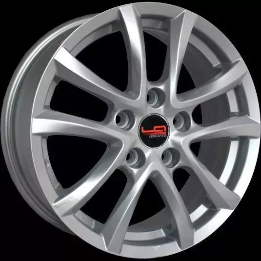 Диск автомобильный REPLICA MZ74 LEGEARTIS 6.5X16/5X114.3 ET50 D67.1 S