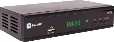 Ресивер цифровой HARPER HDT2-2015