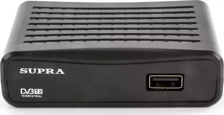 Ресивер цифровой SUPRA SDT-67 C
