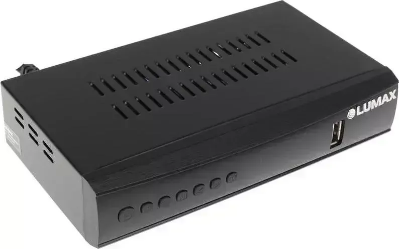 Ресивер цифровой Lumax DV4201HD