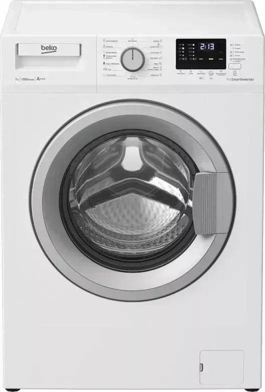 Стиральная машина BEKO RGE 785P2XSWI RU