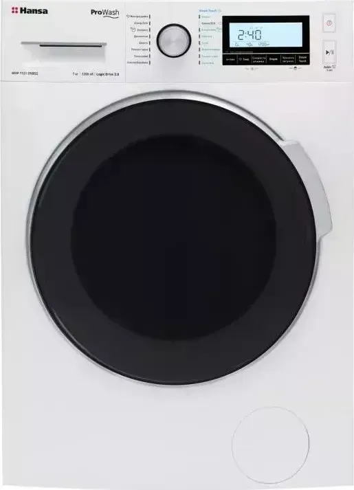 Стиральная машина HANSA WHP 7121 D5BSS