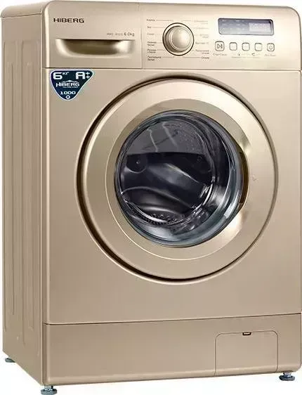 Стиральная машина HIBERG WM2-610 G
