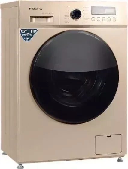 Стиральная машина HIBERG WQ2-610 G