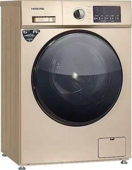 Стиральная машина HIBERG WQ4-610 G