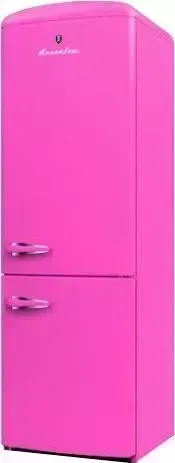 Холодильник ROSENLEW RC312 Plush Pink