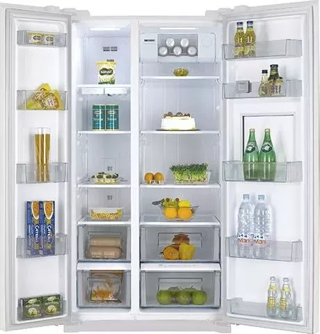 Холодильник DAEWOO Electronics FRN-X22H5CW