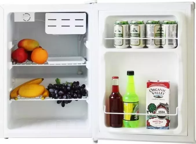 Холодильник DON R 70 белый (B)