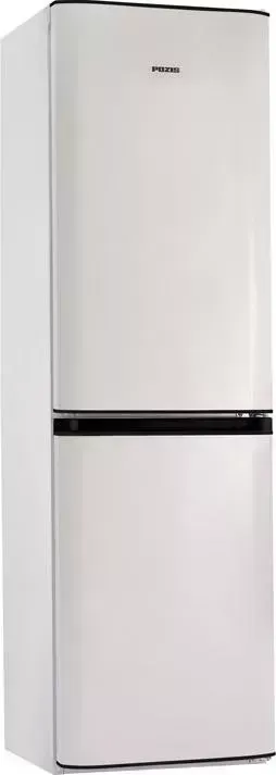 Холодильник POZIS RK FNF-170 W GF белый с графитовыми накладками