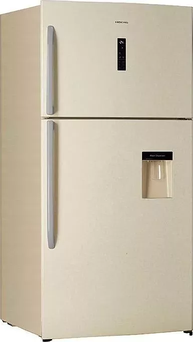 Холодильник HIBERG RFT-72DK NFY