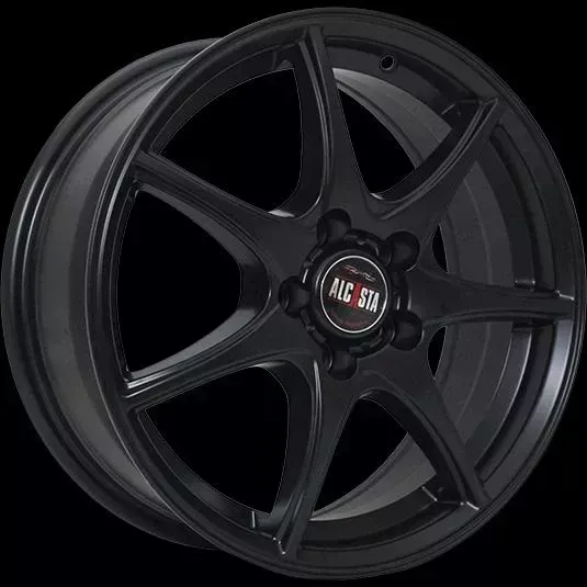 Диск автомобильный ALCASTA M03 5.5X14/4X100 ET49 D60.1 MB