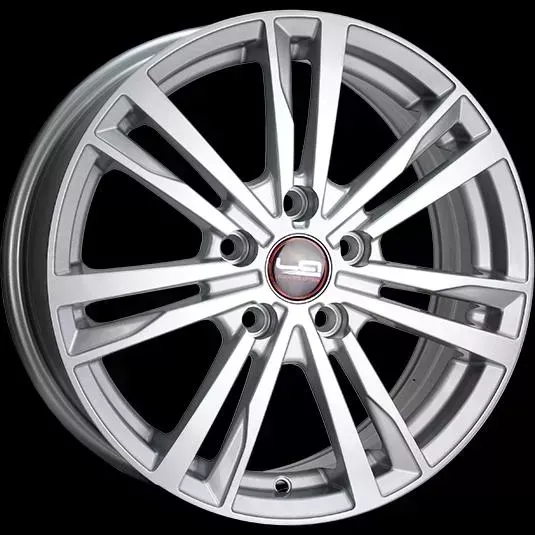 Диск автомобильный REPLICA TD VV149 TOP DRIVER 6.5X16/5X112 ET50 D57.1 S