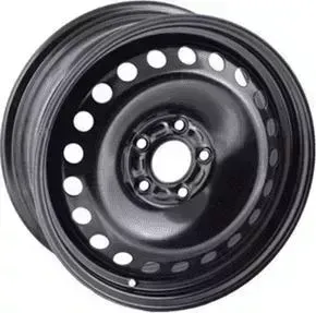 Диск автомобильный SDT Ü6515 6.5X16/5X112 ET50 D57.1 BLACK