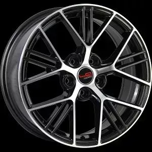 Диск автомобильный REPLICA LEGEARTIS CONCEPT-TY505 6.5X16/5X114.3 ET45 D60.1 BKF
