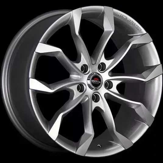 Диск автомобильный YOKATTA MODEL-14 8X18/5X112 ET39 D66.6 SF