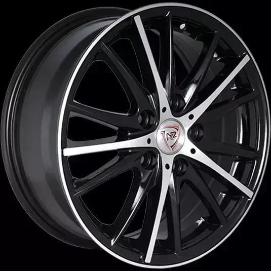 Диск автомобильный NZ SH641 6X14/4X98 ET35 D58.6 BKF